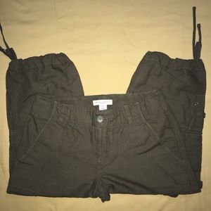 Banana Republic capris